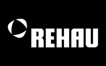 Логотип Rehau — инженерные системы