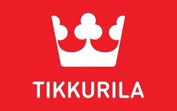Логотип Tikkurila — краски и лаки